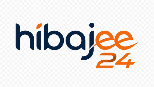 hibajee 24 logo
